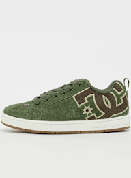 DC, Court Graffik, green, Image 1 of 7