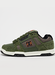 DC, Stag olive/off white, green, Image 1 of 7