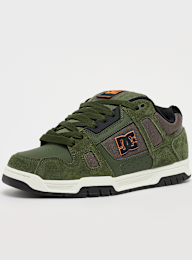 DC, Stag olive/off white, green, Image 2 of 7