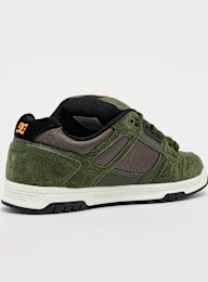 DC, Stag olive/off white, green, Image 3 of 7