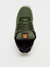 DC, Stag olive/off white, green, Image 5 of 7