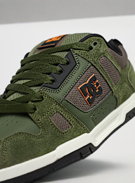 DC, Stag olive/off white, green, Image 6 of 7