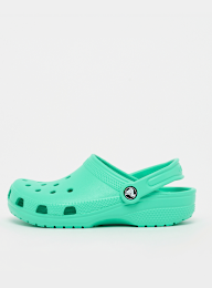 Crocs, Classic Clog K (PS), groen, Afbeelding 1 van 7