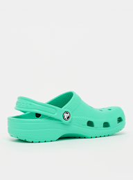 Crocs, Classic Clog K (PS), green, Image 3 of 7