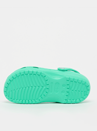 Crocs, Classic Clog K (PS), groen, Afbeelding 4 van 7