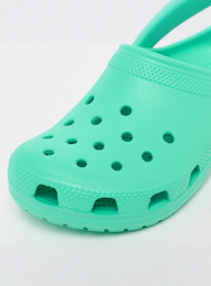Crocs, Classic Clog K (PS), groen, Afbeelding 6 van 7