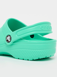 Crocs, Classic Clog K (PS), groen, Afbeelding 7 van 7