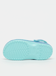 Crocs, Frozen Elsa Classic Clog (PS), blauw, Afbeelding 4 van 7