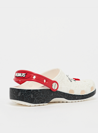 Crocs, Peanuts Classic Clog (PS), wit, Afbeelding 3 van 7