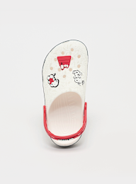 Crocs, Peanuts Classic Clog (PS), wit, Afbeelding 5 van 7