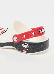 Crocs, Peanuts Classic Clog (PS), white, Image 7 of 7