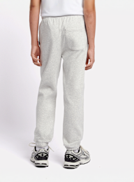 New Balance, Boys Brush Back Small Logo Joggers, grey, Image 3 of 5