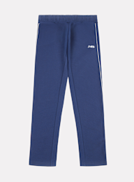 New Balance, Double Knit Track Pant, blue, Image 1 of 4