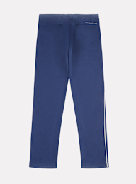 New Balance, Double Knit Track Pant, blue, Image 2 of 4