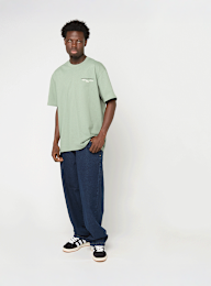 Dickies, HILHAM DENIM dark indigo, blue, Image 5 of 5