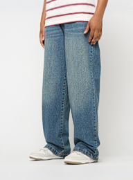 Dickies, HILHAM DENIM dark indigo, blue, Image 1 of 5