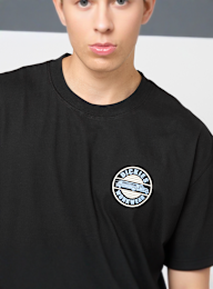 Dickies, Circle Short Sleeve Tee, black, Image 3 of 5