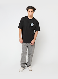 Dickies, Circle Short Sleeve Tee, black, Image 5 of 5