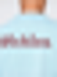 Dickies, Slayden GD Shortsleeve Tee, blue, Image 4 of 5