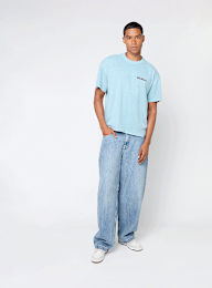 Dickies, Slayden GD Shortsleeve Tee, blue, Image 5 of 5