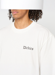 Dickies, DICKIES DINER TEE SS white, white, Image 3 of 5