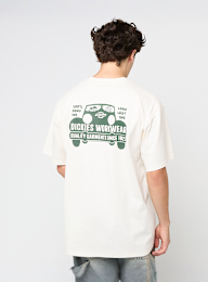 Dickies, Gordonsville Short Sleeve Tee, beige, Image 1 of 5