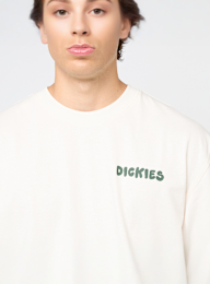 Dickies, Gordonsville Short Sleeve Tee, beige, Image 3 of 5