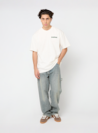 Dickies, Gordonsville Short Sleeve Tee, beige, Image 5 of 5