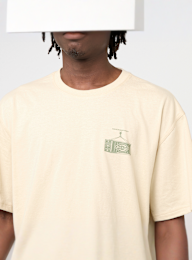 Dickies, Apison Shortsleeve Tee, beige, Image 3 of 4
