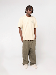 Dickies, Apison Shortsleeve Tee, beige, Image 4 of 4