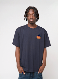 Dickies, Apison Shortsleeve Tee, blauw, Afbeelding 2 van 5