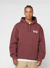 Dickies, DONUT HOUSE HOODIE andorra, red, Image 2 of 5