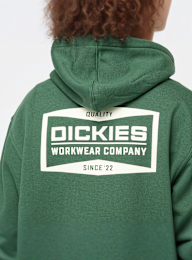 Dickies, Bolivar Full-Zip Hoodie, groen, Afbeelding 4 van 5