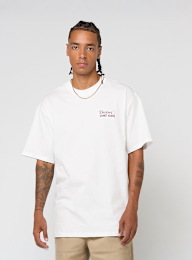Dickies, DONUT HOUSE TEE SS white, white, Image 2 of 5