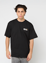 Dickies, Donut House Short Sleeve Tee, black, Image 2 of 5