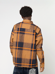 Dickies, NIMMONS LS night sky, orange, Image 2 of 4