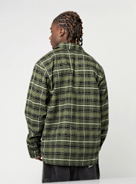 Dickies, Forest Check Shirt, groen, Afbeelding 2 van 4