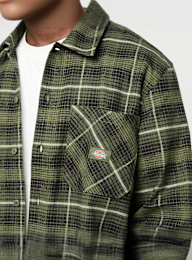 Dickies, Forest Check Shirt, groen, Afbeelding 3 van 4