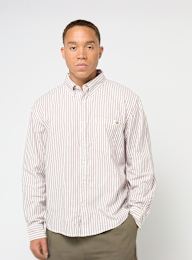 Dickies, Gallatin Shirt Longsleeve, red, Image 1 of 4