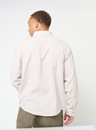 Dickies, Gallatin Shirt Longsleeve, white, Image 2 of 4