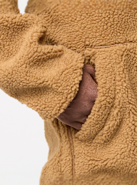 Dickies, Mount Hope Fleece, brown, Image 4 of 5