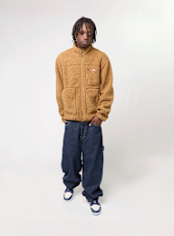 Dickies, Mount Hope Fleece, brown, Image 5 of 5