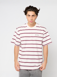 Dickies, York Stripe Short Sleeve Tee, beige, Image 1 of 4