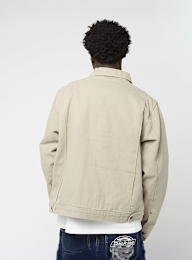Dickies, PAINTER JACKET CANVAS desert sand, beige, Image 2 of 5
