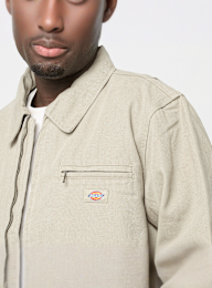Dickies, PAINTER JACKET CANVAS desert sand, beige, Image 3 of 5
