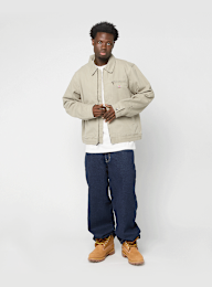 Dickies, PAINTER JACKET CANVAS desert sand, beige, Image 5 of 5