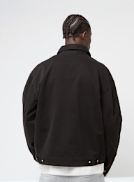 Dickies, Fort Smith Trucker Jacket, black, Image 2 of 4