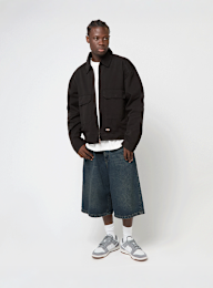 Dickies, Fort Smith Trucker Jacket, black, Image 4 of 4