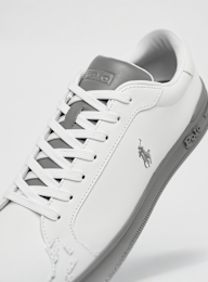 Polo Ralph Lauren, HRT CRT II white/grey, white, Image 6 of 7