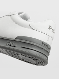 Polo Ralph Lauren, HRT CRT II white/grey, white, Image 7 of 7